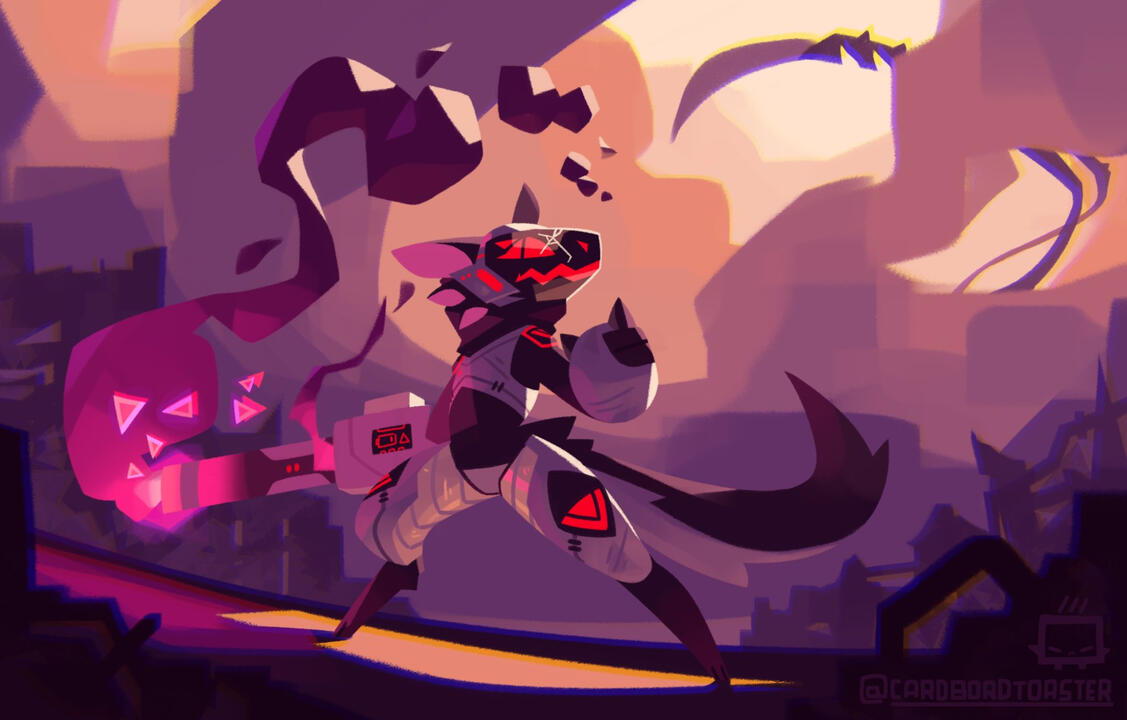 Cardbordtoaster 2023