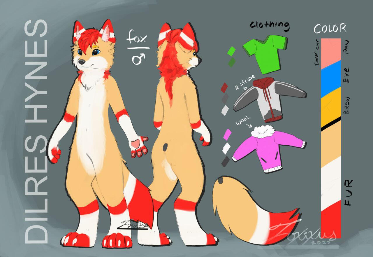 Alt Dilres Refsheet