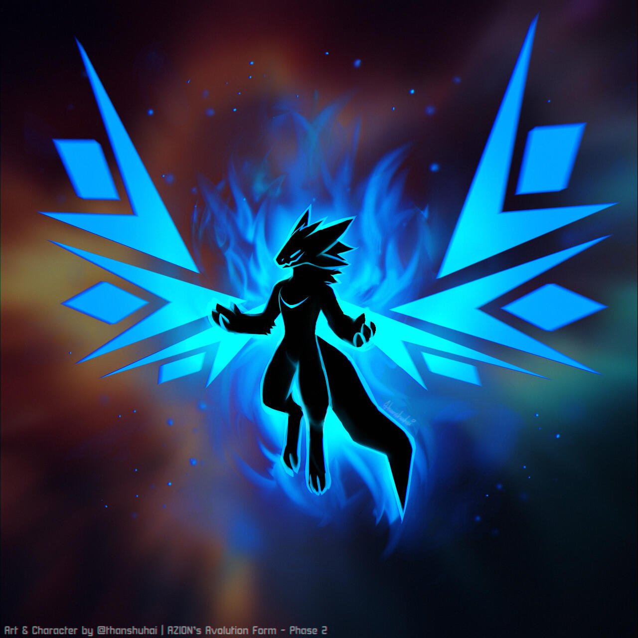 AZION - Avolution Form : Phase 2