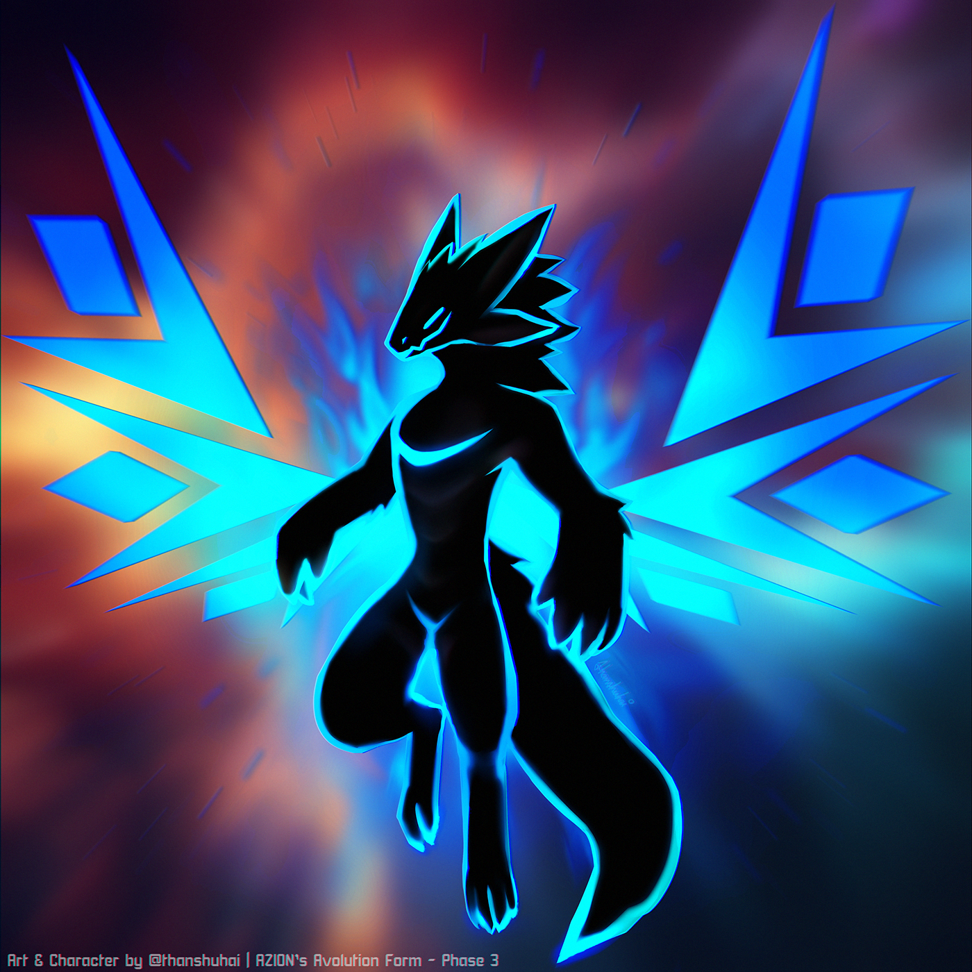 AZION - Avolution Form : Phase 3