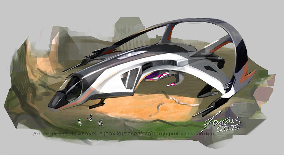 RGB Ship 2023