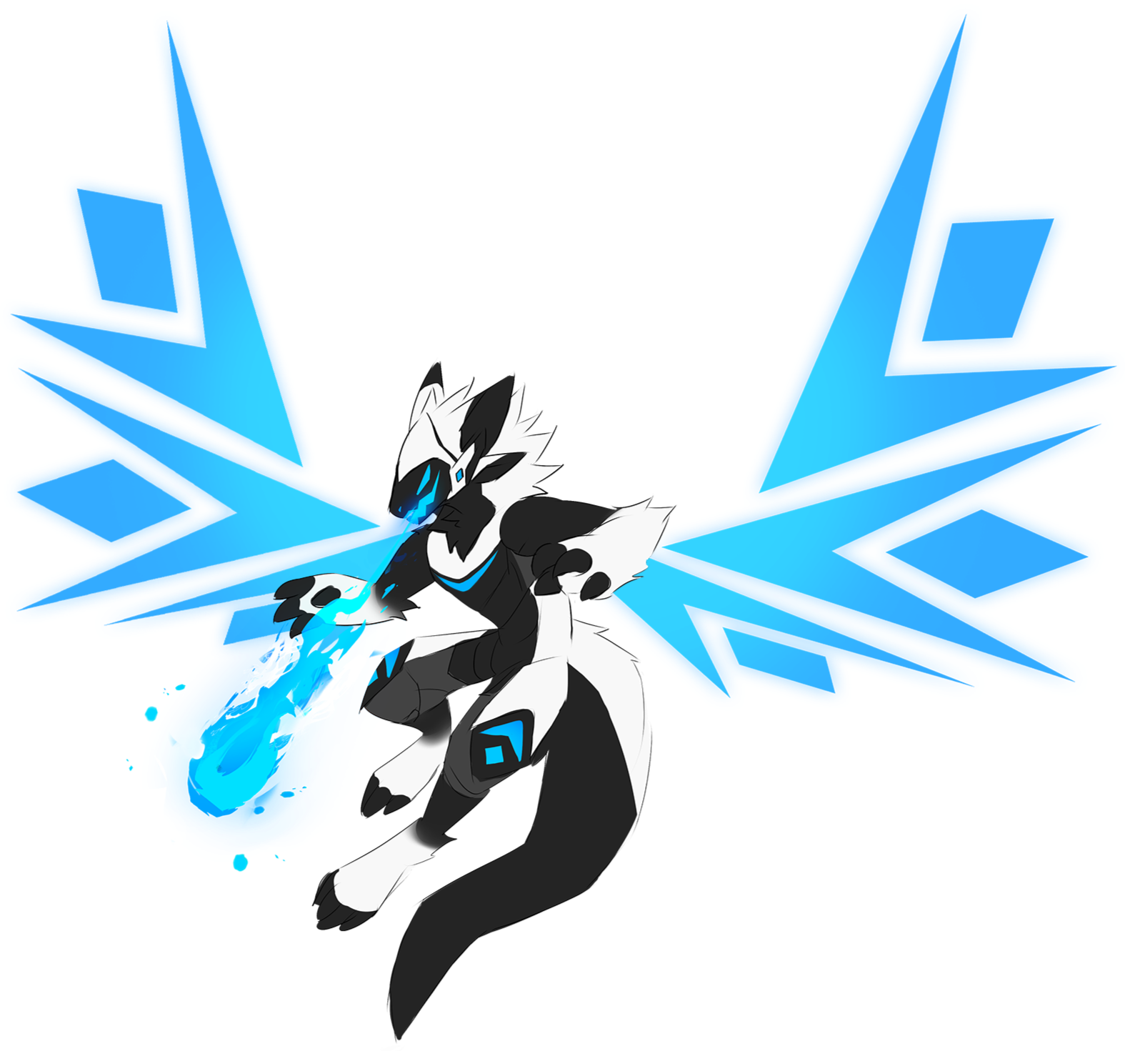 Astral-flame breathing